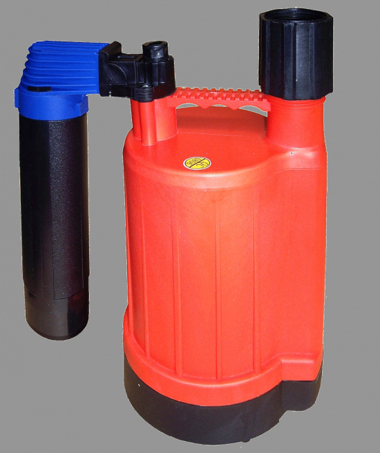 Baga dr�nkbar pump BPS200