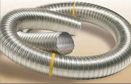 Skorstensrenoveringspaket 5m (�120)