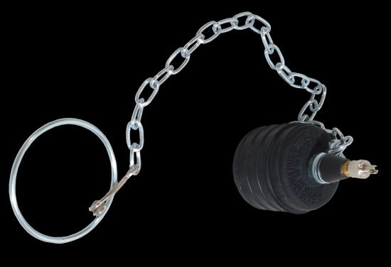 Cherne, Testboll, DN50