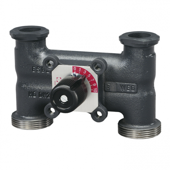 ESBE Shuntventil HG (utv�ndig g�nga)