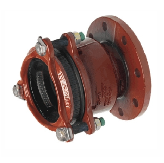 VATEK, Multifix-Wafl, Fl�nskoppling, DN200x198-230, PN10