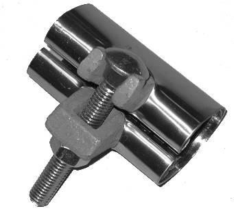 VATEK, SC, Reparationsmuff, 50-55mm