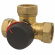 ESBE VRG133 20-6.3 CPF 22 MM (klämringskoppling) ESBE VRG133 20-6.3 CPF 22 MM (klämringskoppling)