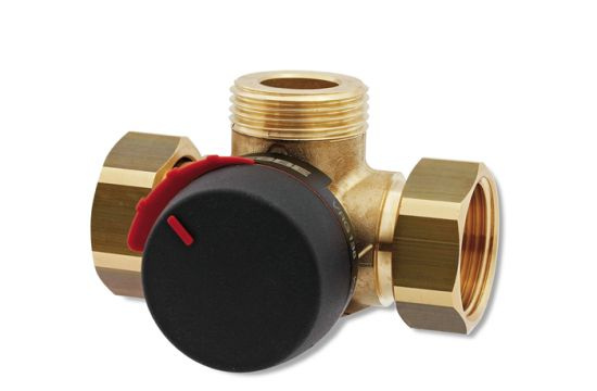 ESBE VRG138 20-4 2xRN1 G1 (lekande mutter och utv�ndig g�nga)