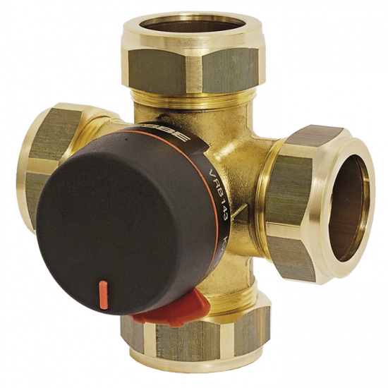 ESBE VRB143 20-6.3 CPF 22 MM (kl�mringringskoppling)