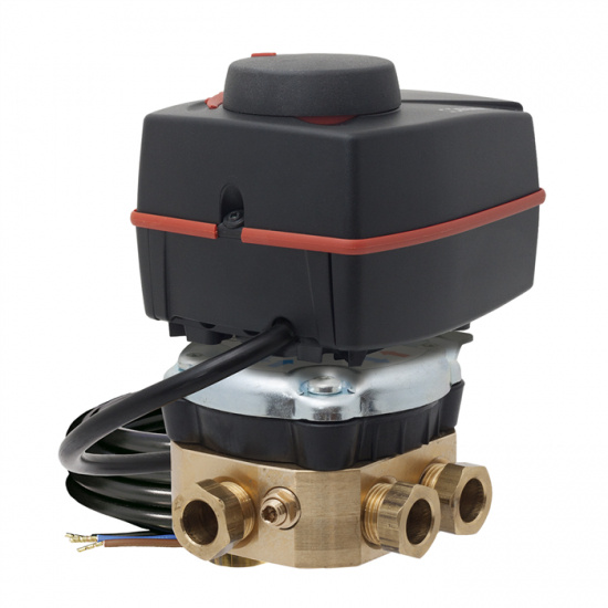 ESBE VRC263 10-0,9 G3/8+ARA663 3P 120S