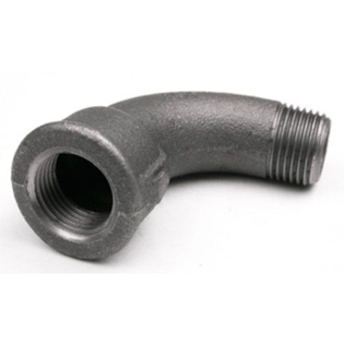 +GF+, B�j, 1 muff, 20x90�, svart aducerad