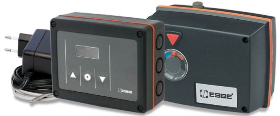 ESBE CRA121 KONST. REGLERING 230V 15NM