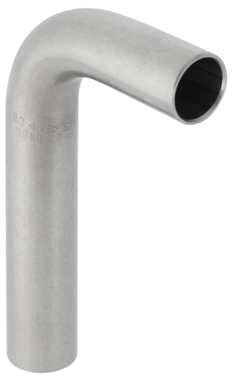 Mapress, Passb�j, 28x90�, rostfri