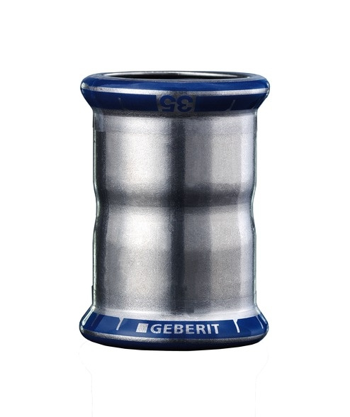 Mapress, Muff, 54, rostfri