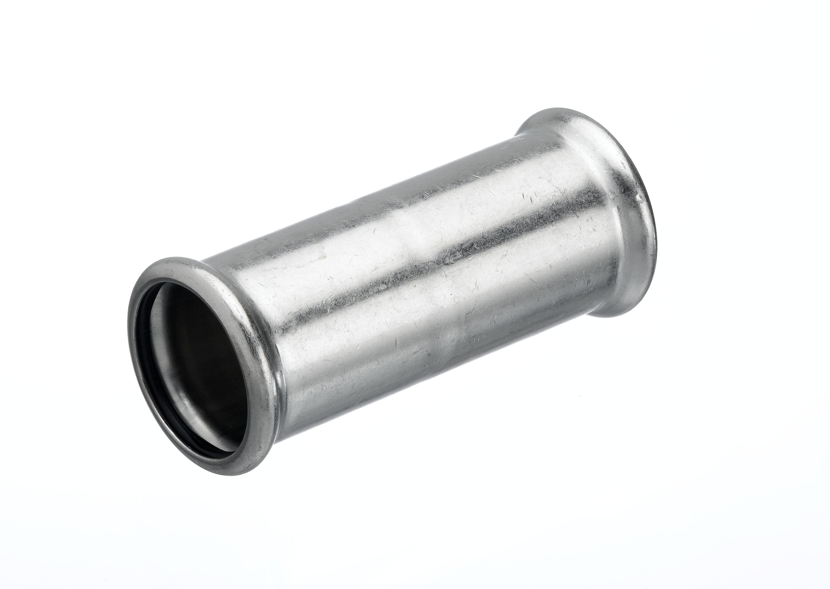 Mapress, Skjutmuff, 35, rostfri