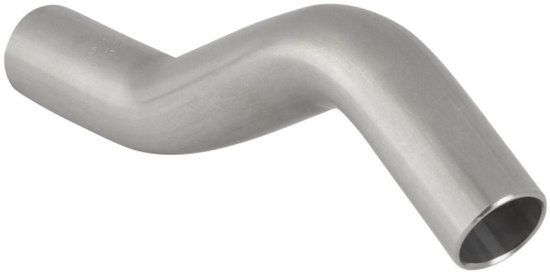 Mapress, S-r�r, 18, rostfri