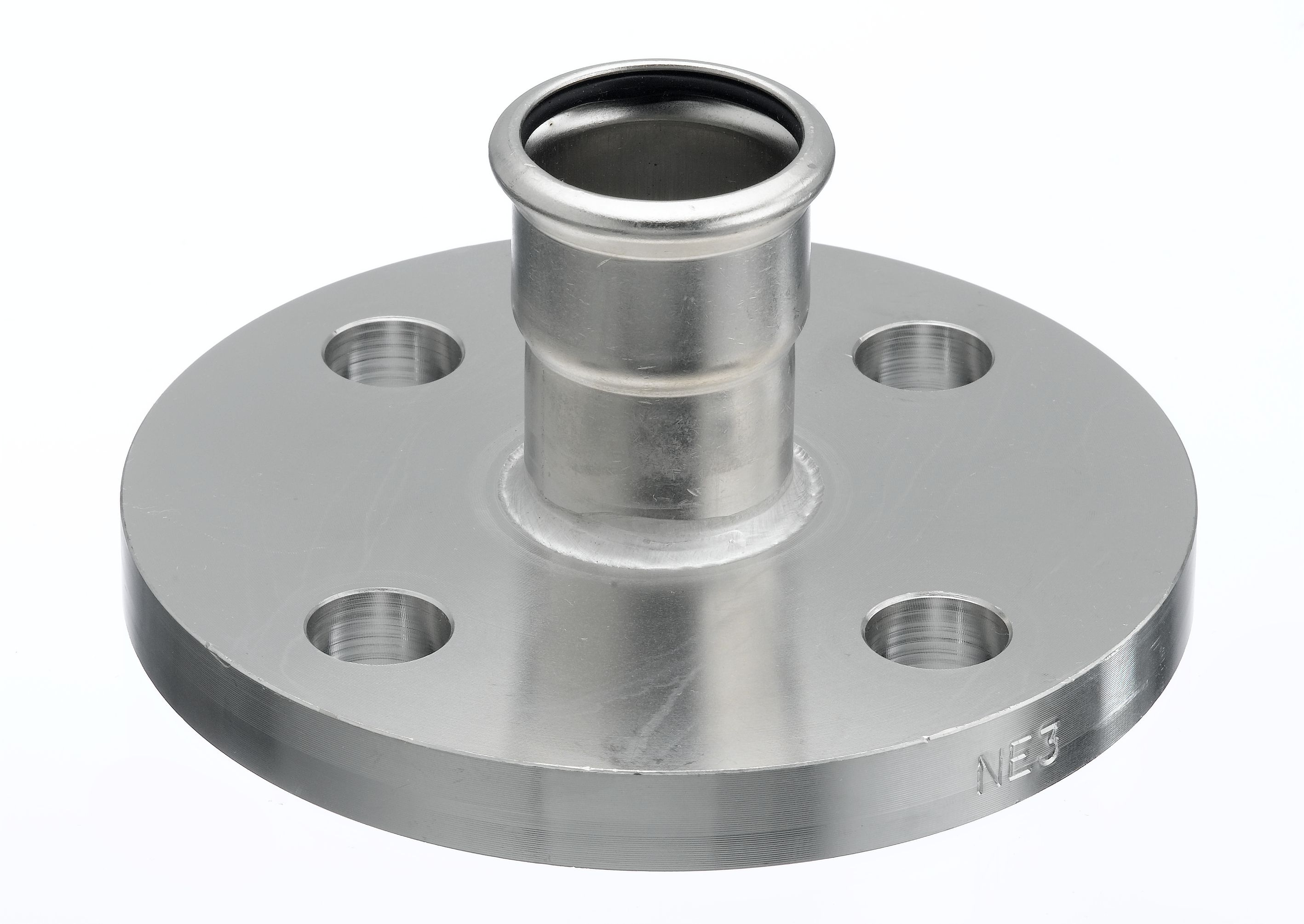 Mapress, Fl�ns�verg�ng, 54, rostfri