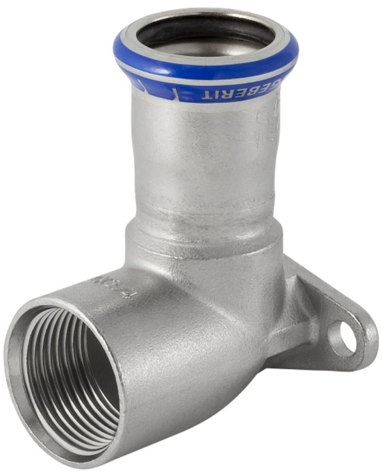 Mapress, Kranf�ste, inv�ndig g�nga, 18xG15, rostfri