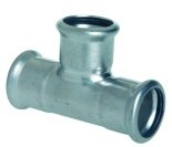 Broen, VSH Press R2714, T-r�r, press x press x press, 15x15x15