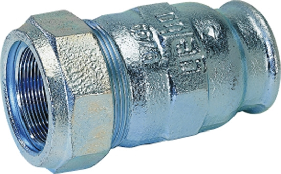 VATEK, Uniflex 6663, Koppling, Dy48/DN40