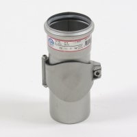 BL�CHER, EuroPipe, Rensr�r, 1muff, r�d