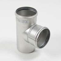 BL�CHER, EuroPipe, Grenr�r, 2muff, gr�n