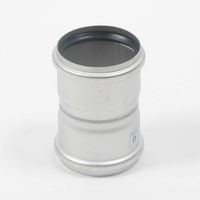 BL�CHER, EuroPipe, Dubbelmuff, 2muff, gr�n