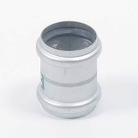 BL�CHER, EuroPipe, Skjutmuff, 2muff, gr�n