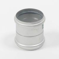 BL�CHER, EuroPipe, Skjutmuff, 2muff, gr�n