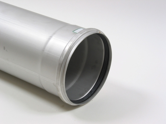 BL�CHER, EuroPipe, R�r, 1muff, gr�n