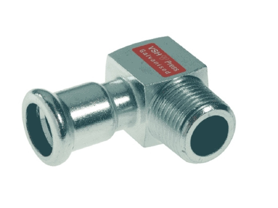 Broen, VSH Press C1428, Vinkel, press x utv�ndig g�nga, 12xR10x90�