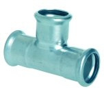 Broen, VSH Press C1414, T-r�r, press x press x press, 35x35x35