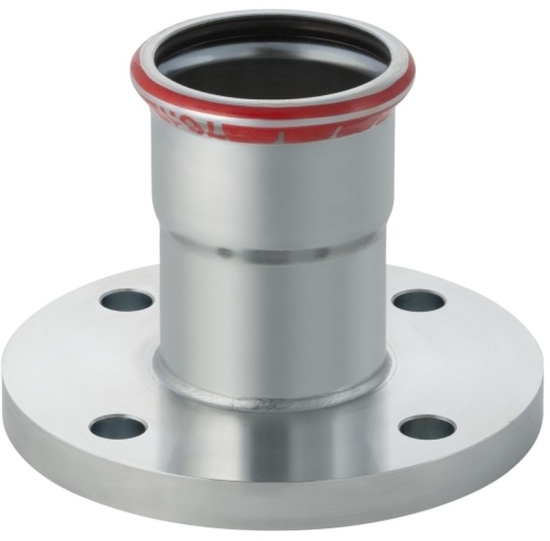 Mapress, Fl�ns�verg�ng, 108, DIN 2501, PN 16