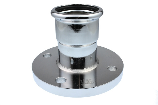 Broen, VSH Press C1426, �verg�ngsfl�ns, press x fl�ns PN 10-16, 88,9xDN80