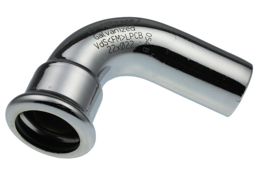 Broen, VSH Press C1411, B�j, press x sl�t�nde, 76.1x76,1x90�