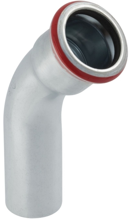 Mapress, B�j, 1muff, 12x45�, elf�rzinkat st�l