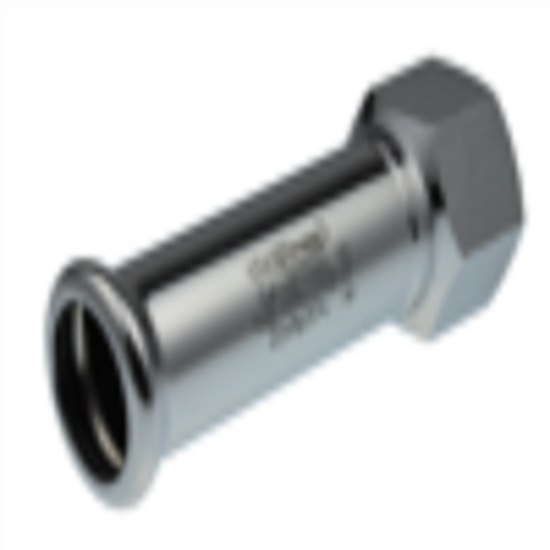 Broen, VSH Press C1443, Skjutmuff, press x inv�ndig g�nga, 28xR15