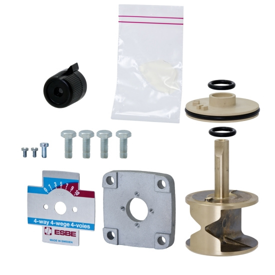 ESBE INSATS V1T - Reservdelssats