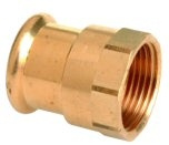 Broen, VSH Press 6270G, �verg�ngsmuff, press x inv�ndig g�nga, 35xR25