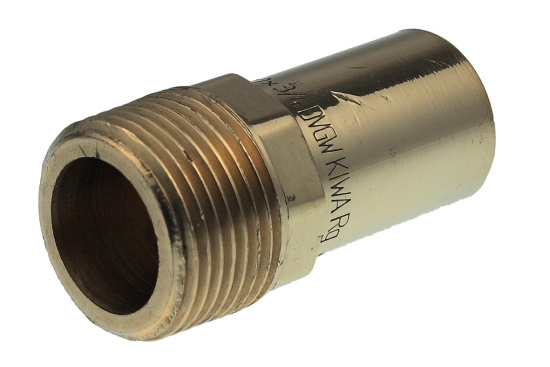 Broen, VSH Press 6280G, �verg�ngsnippel, sl�t�nda x utv�ndig g�nga, 42xR40