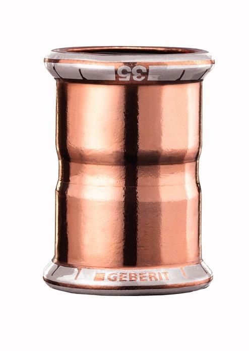 Mapress CU, Muff, 28, koppar