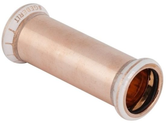 Mapress CU, Skjutmuff, 54, koppar