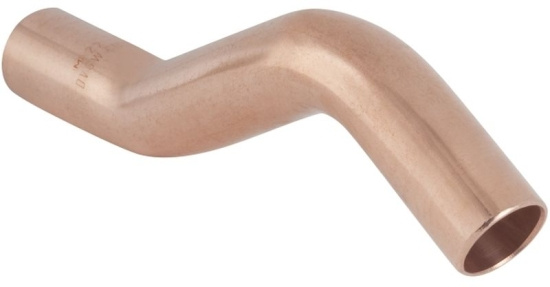 Mapress CU, S-r�r, 18, koppar