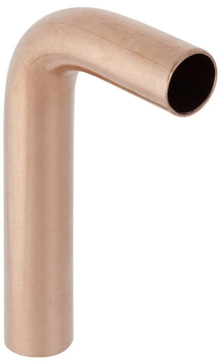 Mapress CU, Passb�j, 15x90�, koppar