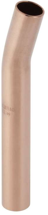 Mapress CU, Passb�j, 54x15�, koppar