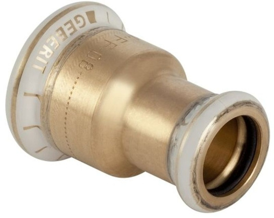 Mapress CU, F�rminskning, 2muff, 16x15, koppar