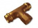 B-Press, T-rör, invändig gängat avstick, 15xG15x15 B-Press, T-rör, invändig gängat avstick, 15xG15x15