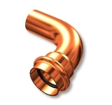 B-press, B�j, 1muff, 15x90�, f�rkromad