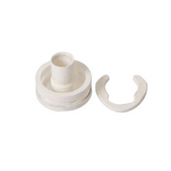 Broen, Henco Vision SK-STOPCLIP, �ndpropp, sl�t�nda x huv med clips, vit