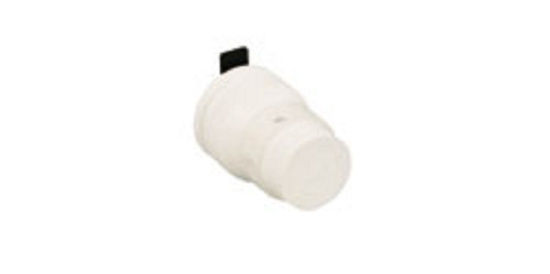 Broen, Henco Vision SK-PIPESTOP, Provtryckningspropp, push, vit