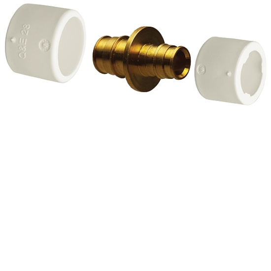 Uponor, Q&E DR, F�rminskning, 22x15