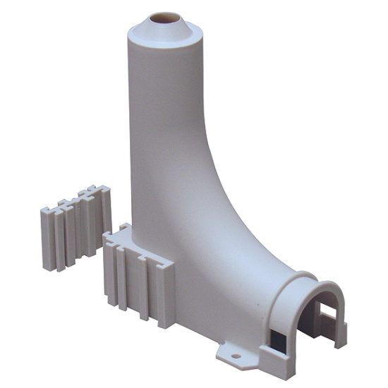 Uponor, Golvfixtur, inkl. distans, 25/20