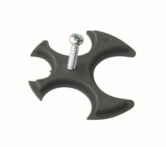 Fixeringsklammer, 20-34mm