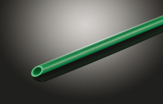 ReTherm Armaturjonsson, Fusiotherm Faser, Kompositr�r, 40x5,6x4000